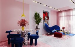 VIEW PHÒNG KHÁCH - ĂN